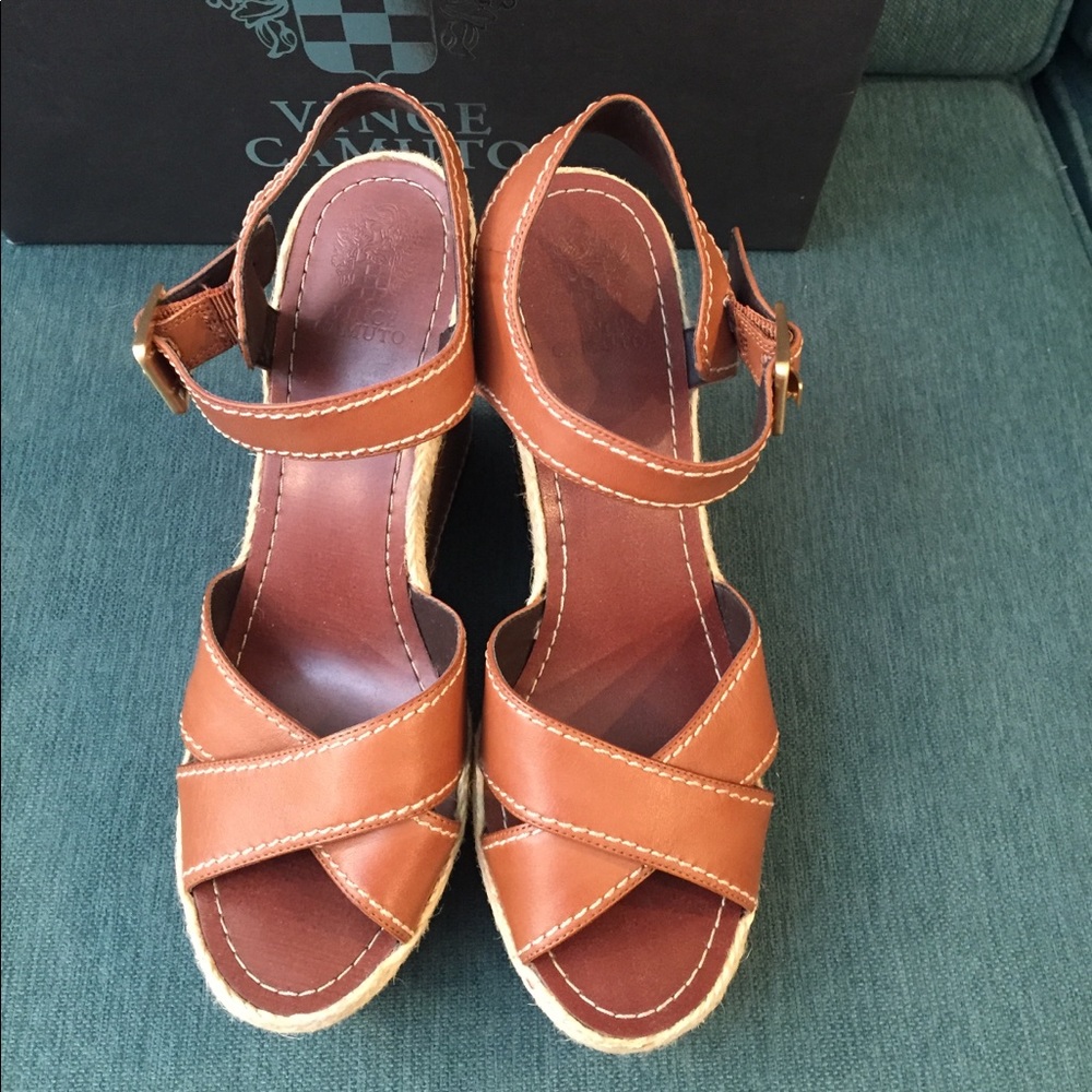 Vince Camuto wedges